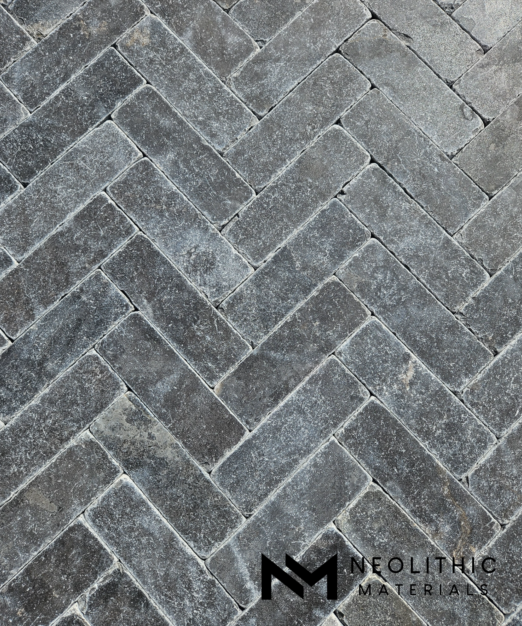 Blue Limestone Tiles - Image 10
